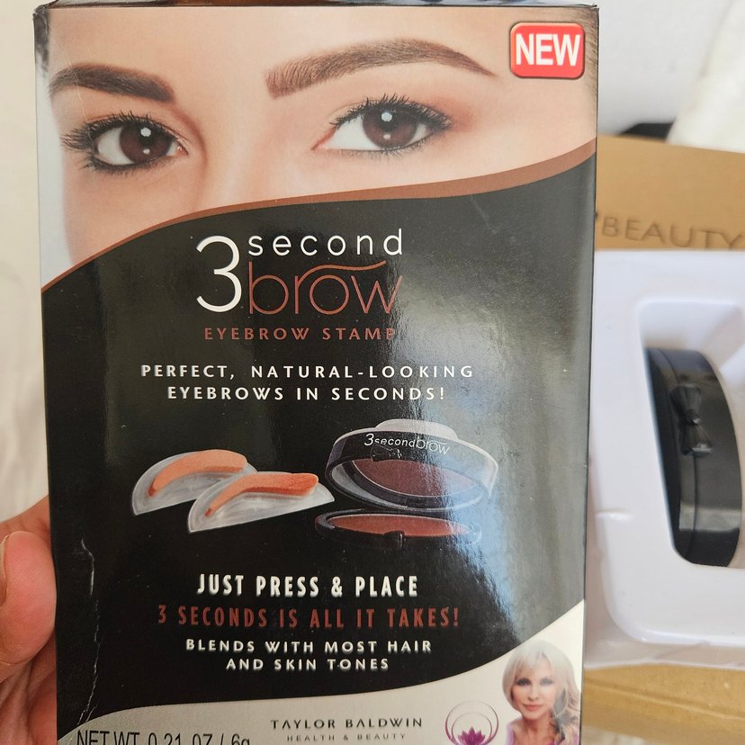 kaş şekillendiriciler ve kaş baskı - Görsel 4