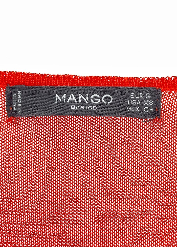 Mango T-shirt %70 İndirimli. - Görsel 4