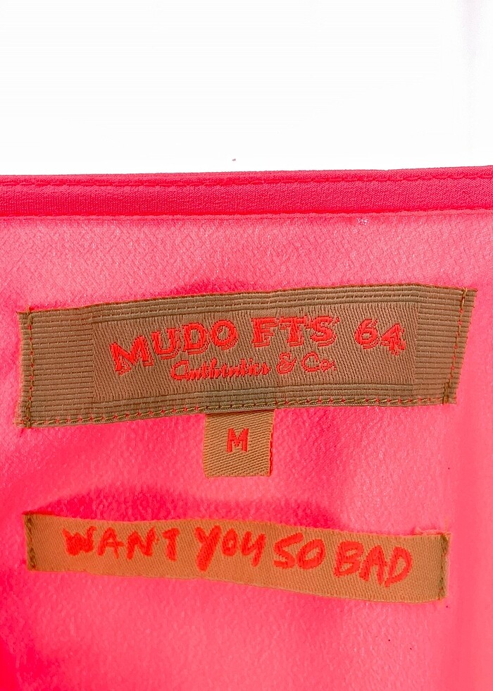 Mudo Bluz %70 İndirimli. - Görsel 4