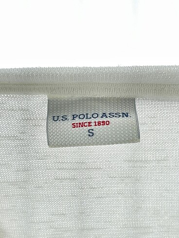 U.S Polo Assn. T-shirt %70 İndirimli. - Görsel 4