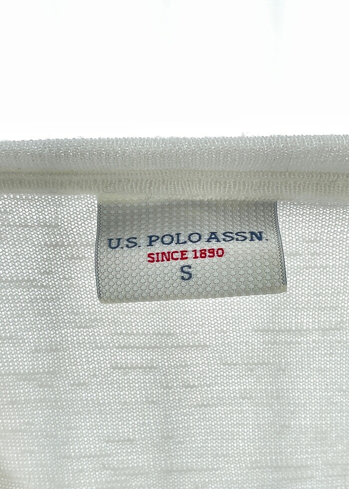 U.S Polo Assn. T-shirt %70 İndirimli. - Görsel 4