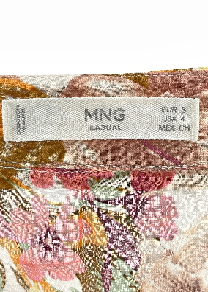 Mango Gömlek %70 İndirimli. - Görsel 4