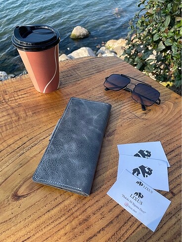 Hakiki Deri Cüzdan - Görsel 2