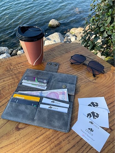 Hakiki Deri Cüzdan - Görsel 3