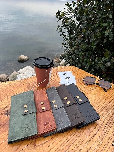 Hakiki Deri Cüzdan - Görsel 4