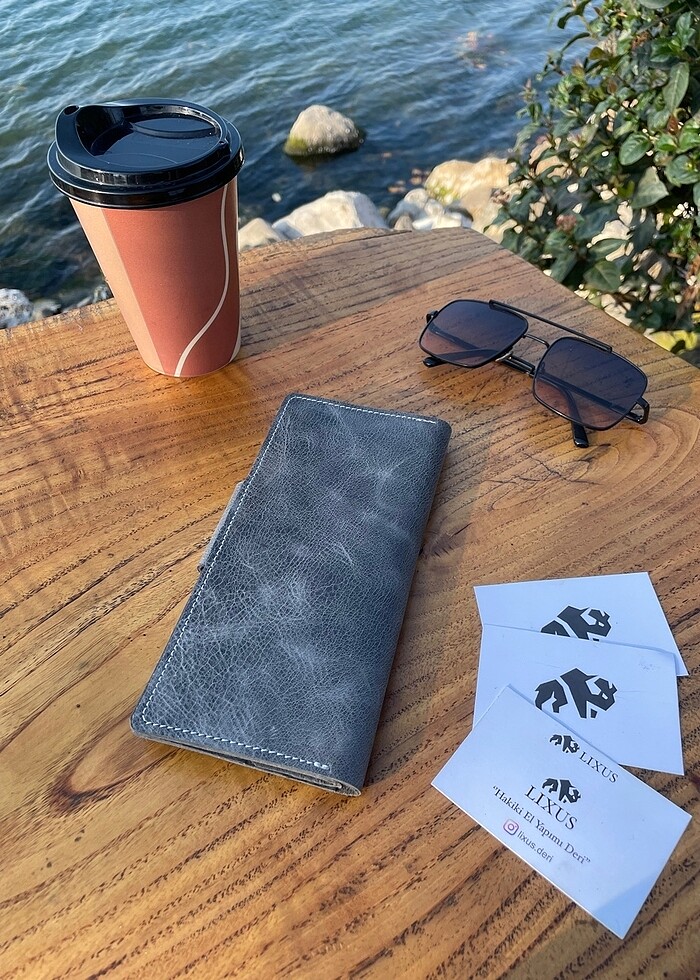 Hakiki Deri Cüzdan - Görsel 2