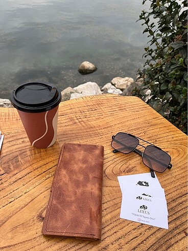 Hakiki Deri Cüzdan - Görsel 2