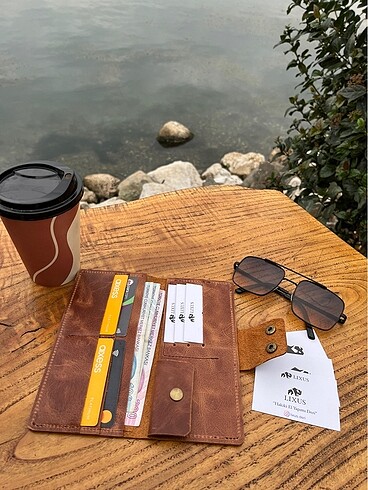 Hakiki Deri Cüzdan - Görsel 3