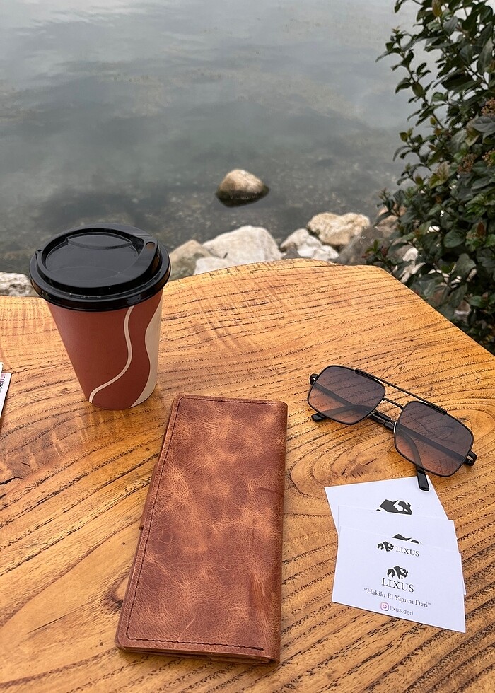 Hakiki Deri Cüzdan - Görsel 2