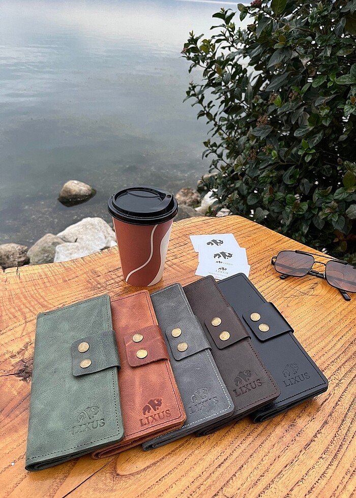 Hakiki Deri Cüzdan - Görsel 4