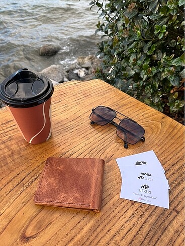 Hakiki Deri Cüzdan - Görsel 2