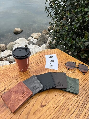 Hakiki Deri Cüzdan - Görsel 4