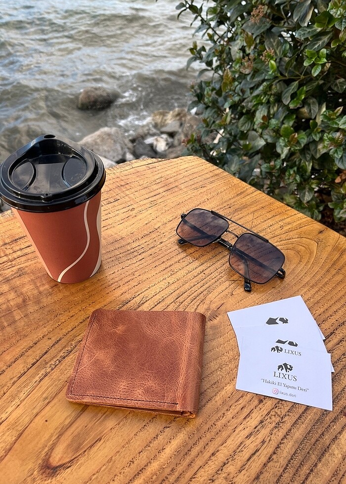 Hakiki Deri Cüzdan - Görsel 2