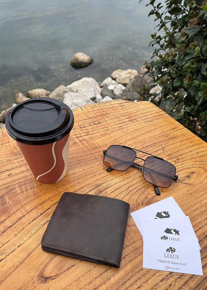 Hakiki Deri Cüzdan - Görsel 2