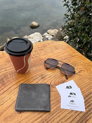 Hakiki Deri Cüzdan - Görsel 2