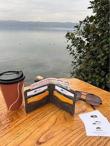 Hakiki Deri Cüzdan - Görsel 3