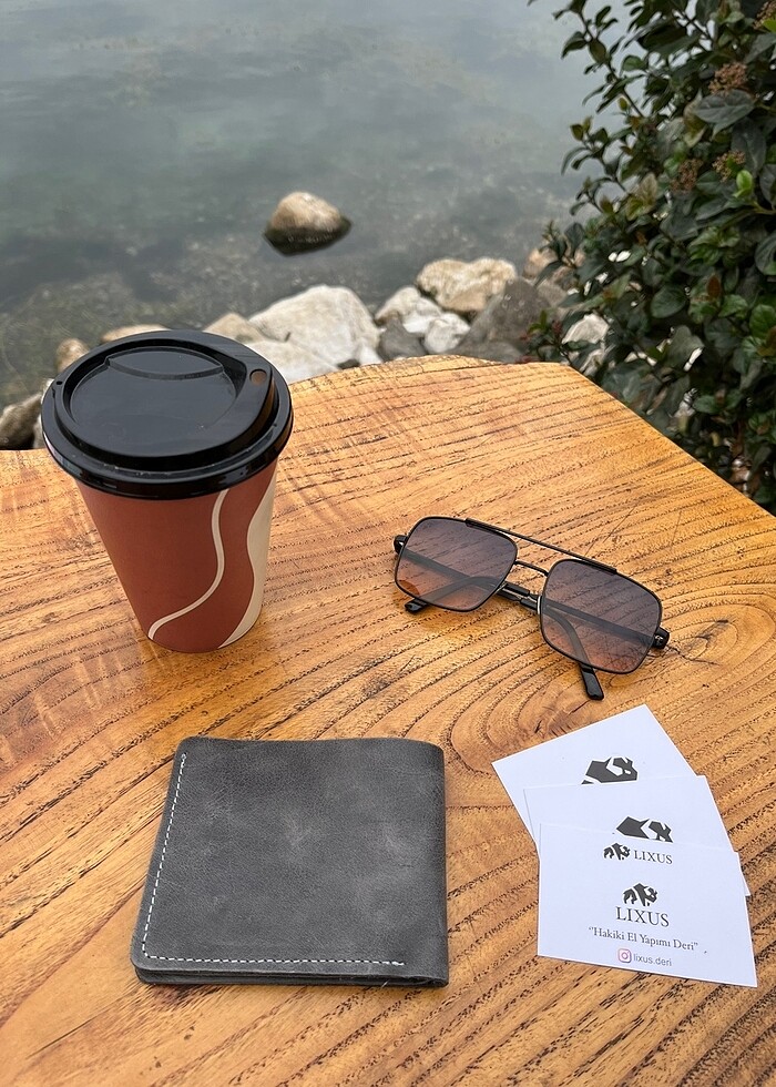 Hakiki Deri Cüzdan - Görsel 2