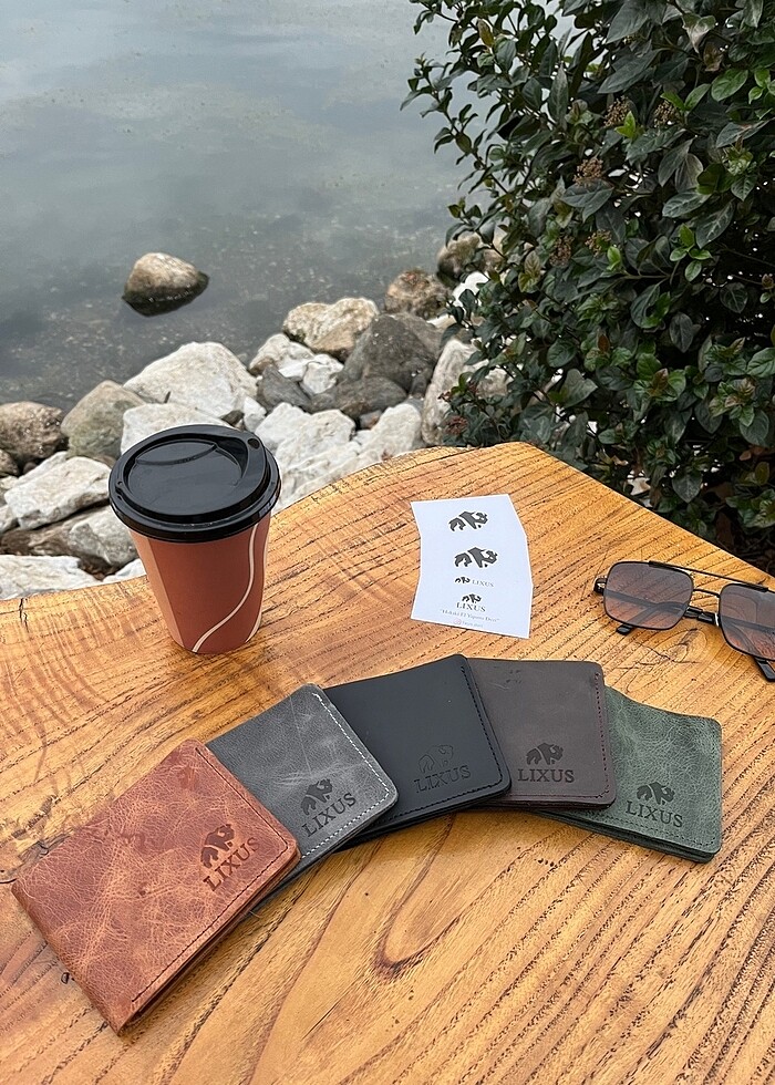 Hakiki Deri Cüzdan - Görsel 4