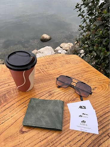 Hakiki Deri Cüzdan - Görsel 2