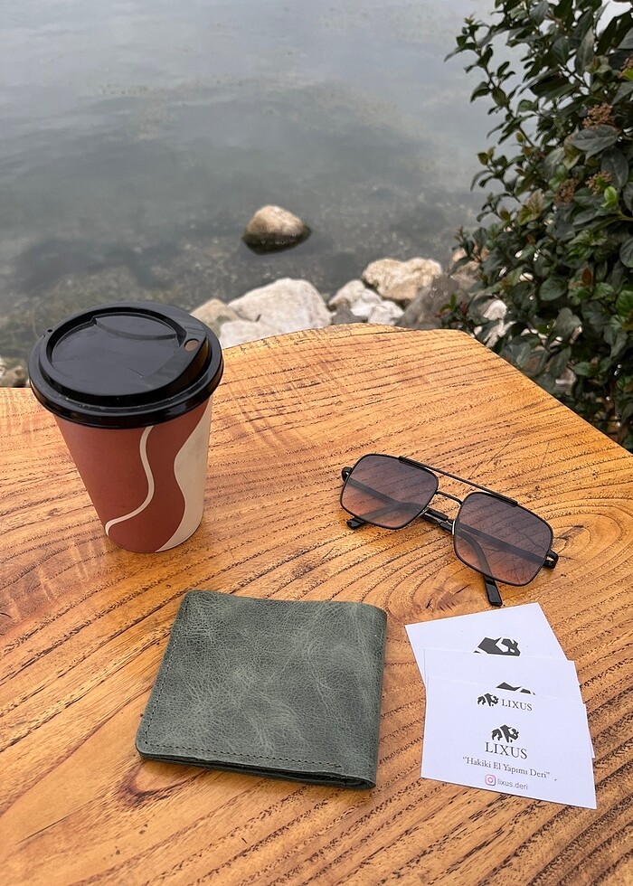 Hakiki Deri Cüzdan - Görsel 2