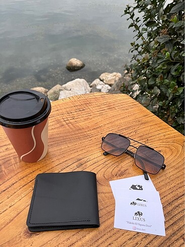 Hakiki Deri Cüzdan - Görsel 2