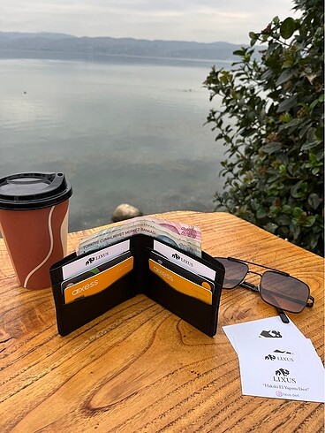 Hakiki Deri Cüzdan - Görsel 3