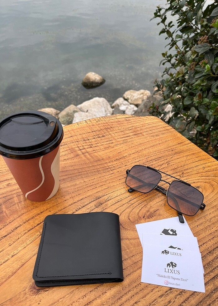 Hakiki Deri Cüzdan - Görsel 2