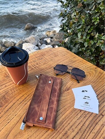 Hakiki Deri Cüzdan - Görsel 2