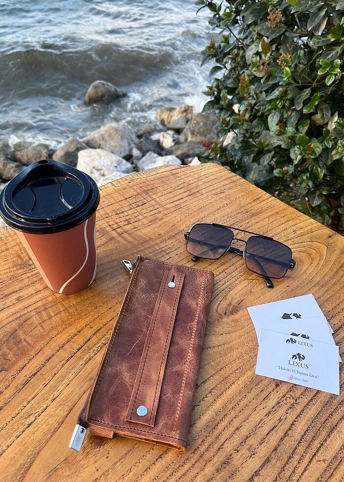 Hakiki Deri Cüzdan - Görsel 2