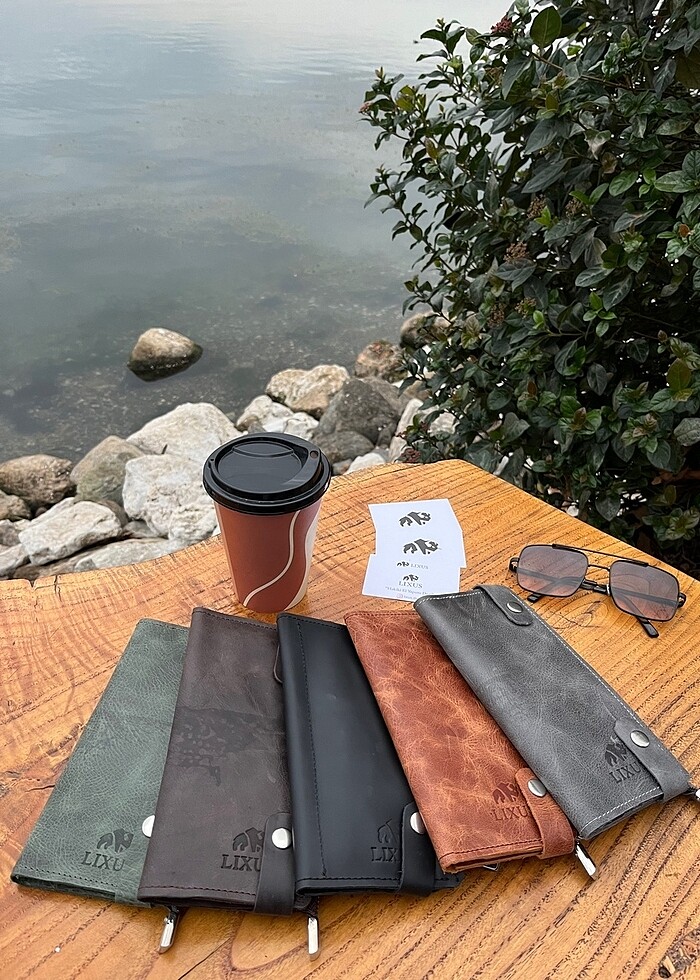 Hakiki Deri Cüzdan - Görsel 4