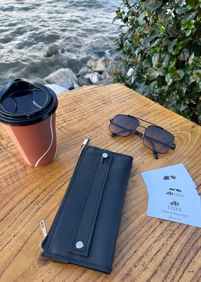 Hakiki Deri Cüzdan - Görsel 2