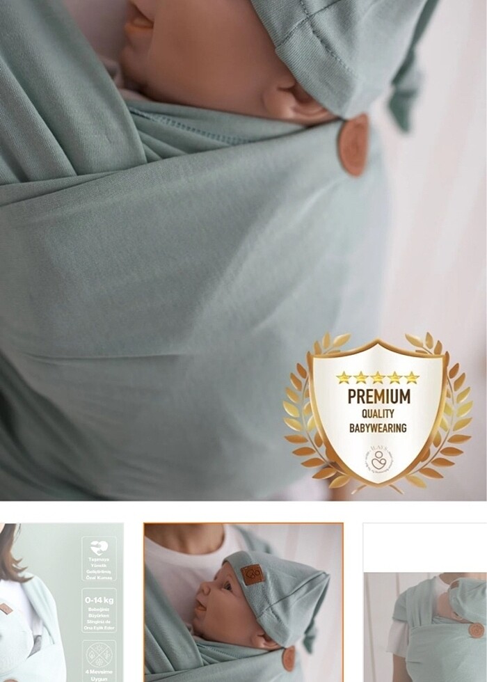 İlays sling - Görsel 2