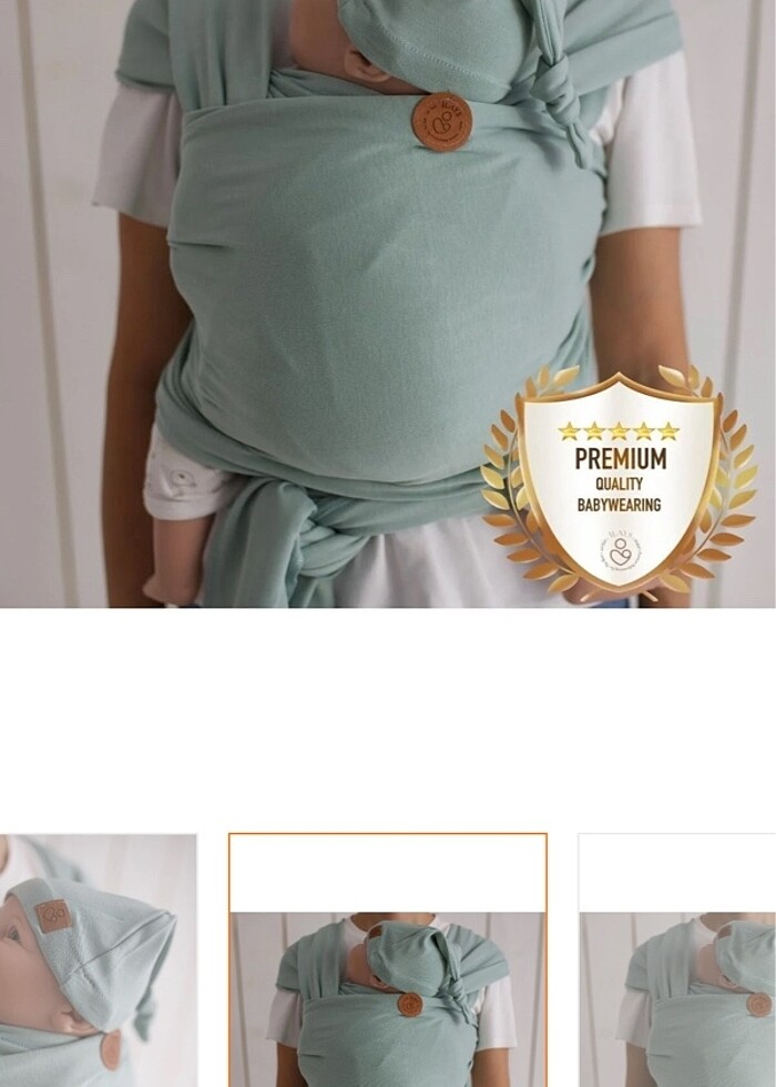 İlays sling - Görsel 3