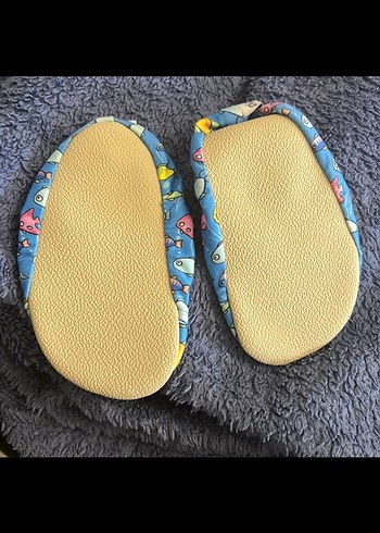 Slipstop deniz ayakkabısı 18-20 numara - Görsel 2