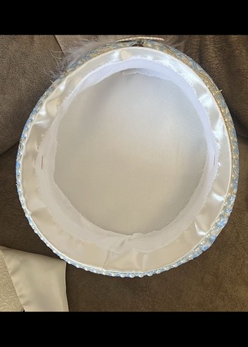 Bebek PELERİNLİ sünnet seti(ASALI) - Görsel 7