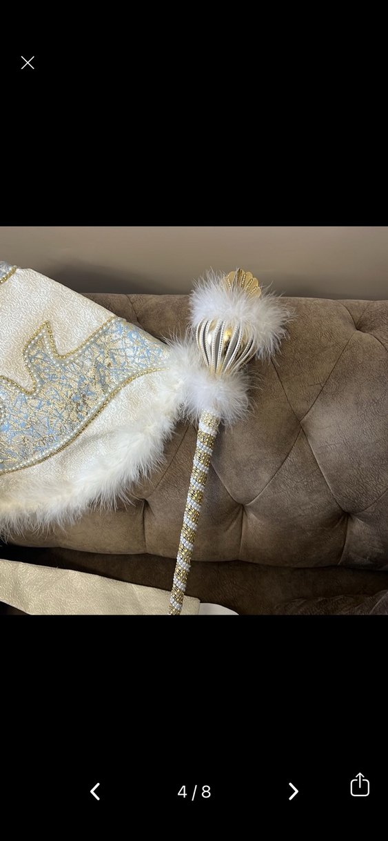 Bebek PELERİNLİ sünnet seti(ASALI) - Görsel 4