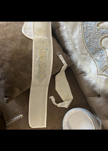 BEBEK PELERİNLİ SÜNNET KIYAFETİ (ASASIZ) - Görsel 6