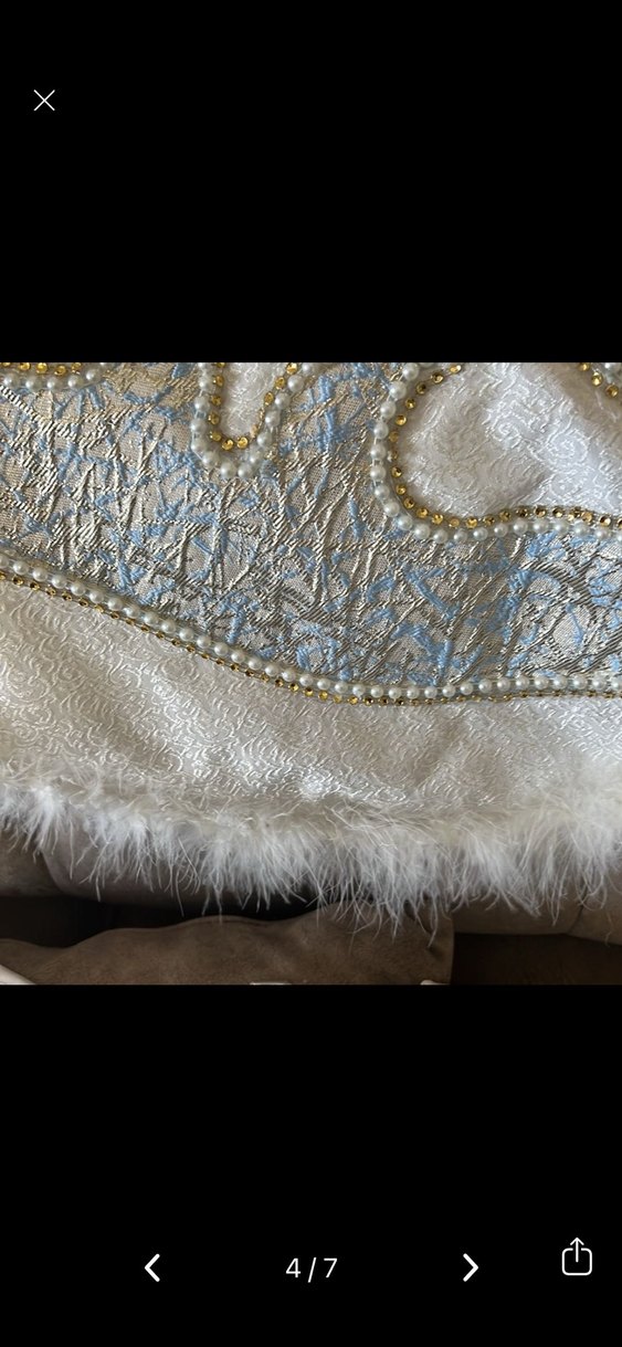 BEBEK PELERİNLİ SÜNNET KIYAFETİ (ASASIZ) - Görsel 4