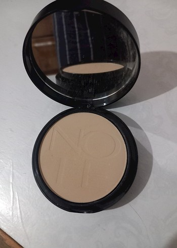Beden Note Lumınous Sılk Compact Powder 01