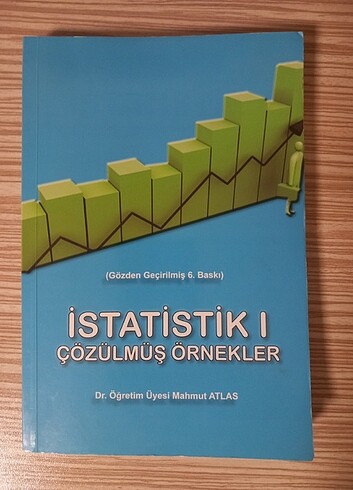 İstatistik1 Çözülmüş Örnekler