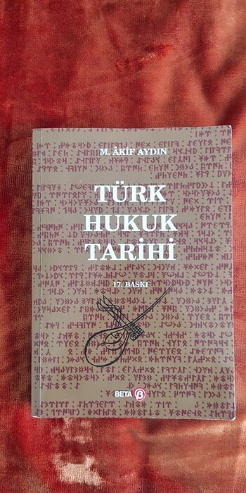 Türk hukuk tarihi