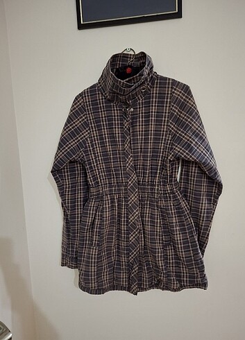 Ole Outwear ekose mont 