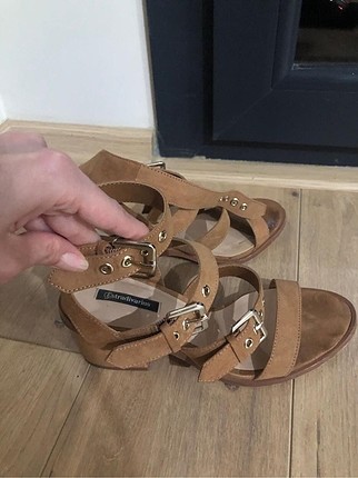 Stradivarius ayakkabı