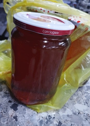 Doğal ÇİÇEK Balı kg - Görsel 3