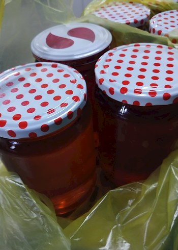 Doğal ÇİÇEK Balı kg - Görsel 2