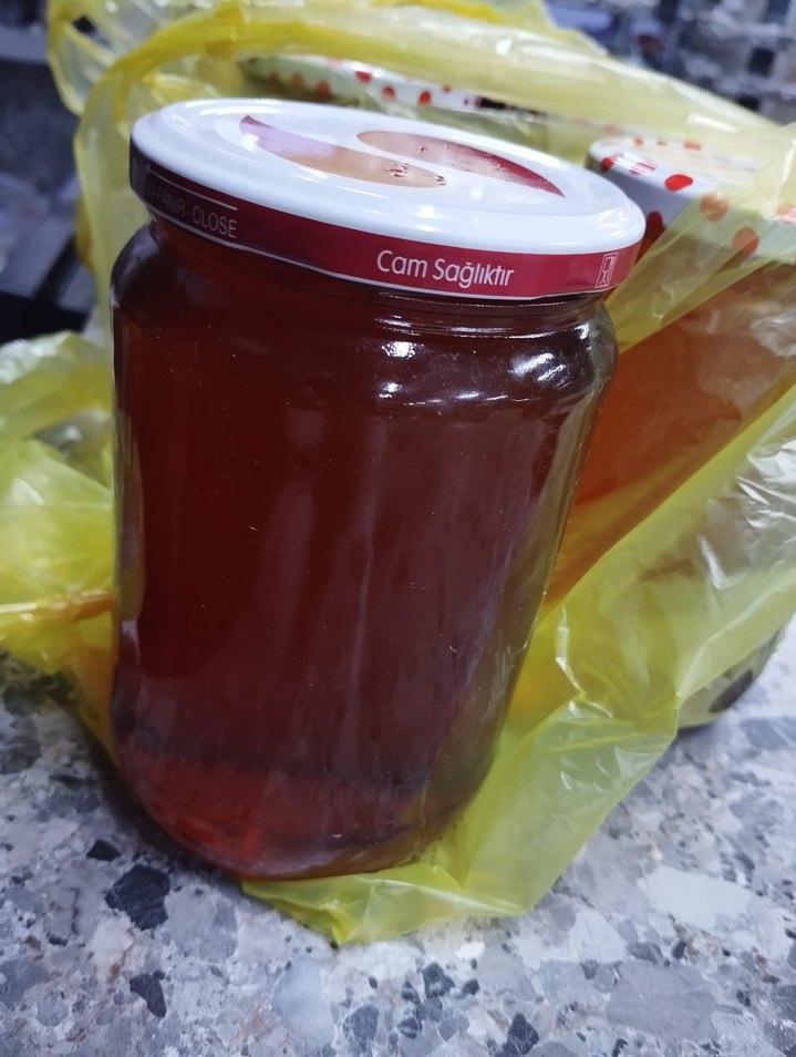 Doğal ÇİÇEK Balı kg - Görsel 3