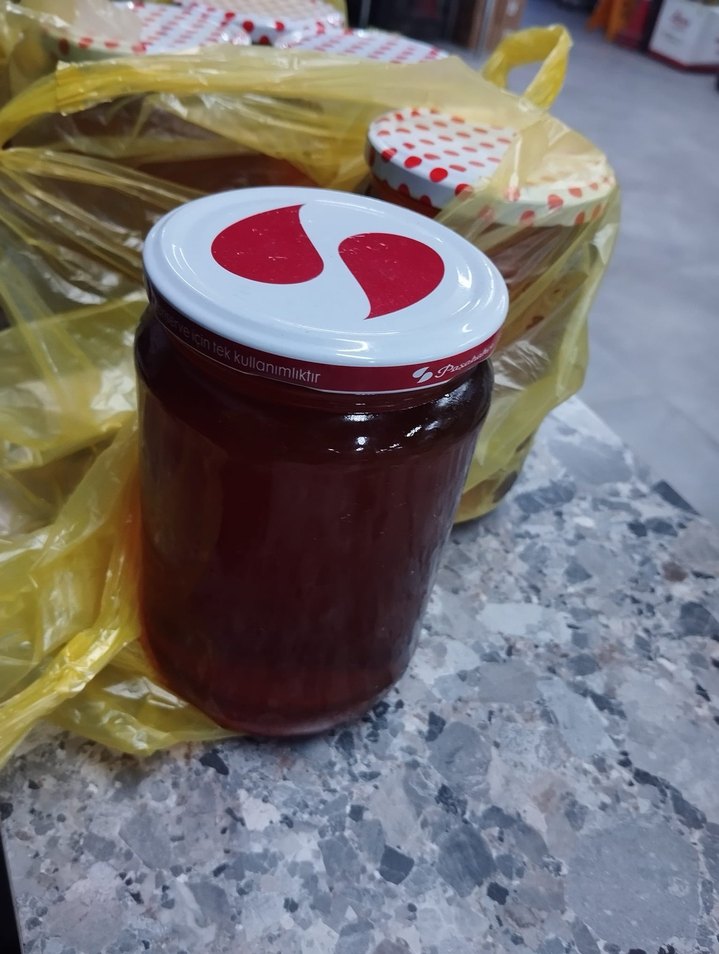 Doğal ÇİÇEK Balı kg - Görsel 5