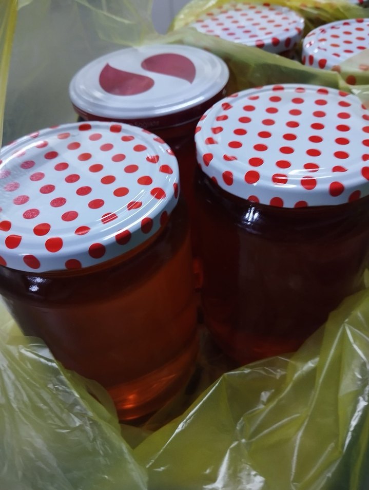 Doğal ÇİÇEK Balı kg - Görsel 2