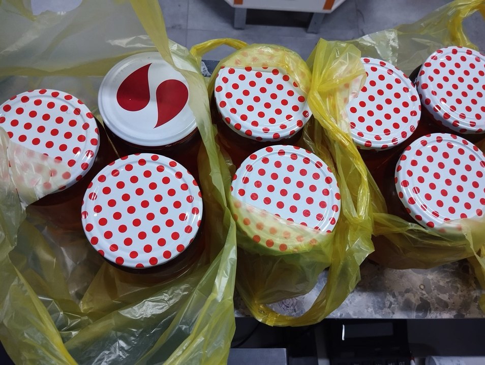 Doğal ÇİÇEK Balı kg - Görsel 4