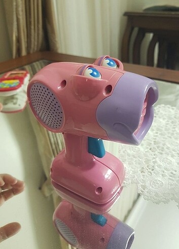  Beden Saç kurutma makinası oyuncak